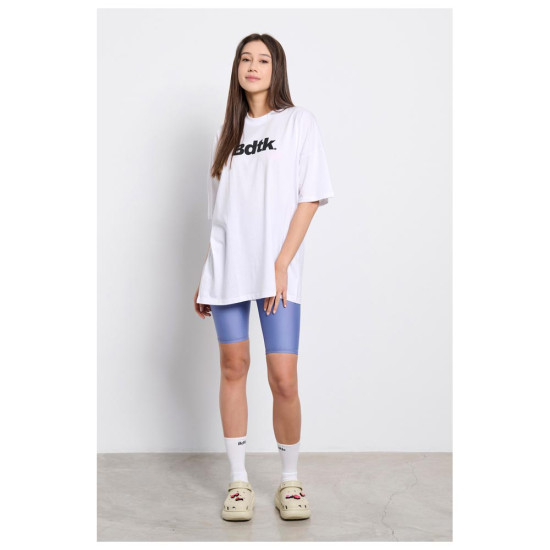 Bodytalk Γυναικείο ποδηλατικό κολάν High-Waisted Cycling Shorts 2/4